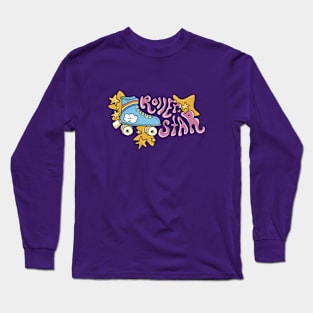 Roller Star Long Sleeve T-Shirt